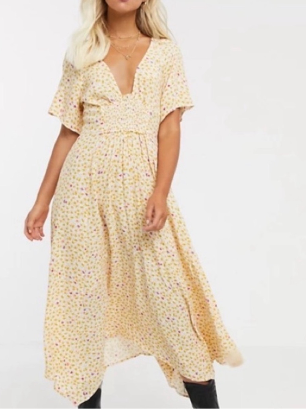 Free People In Full Bloom Dress